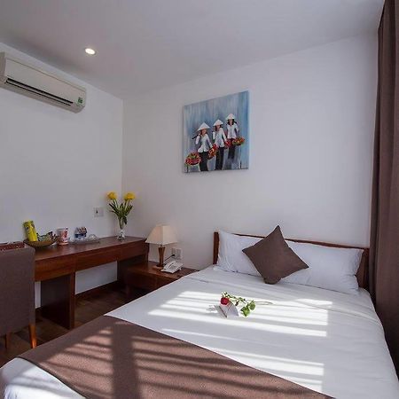 Ocean Flower Hotel Da Nang Exterior foto