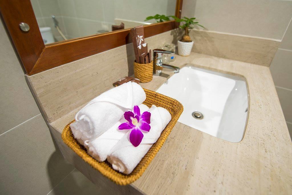 Ocean Flower Hotel Da Nang Exterior foto